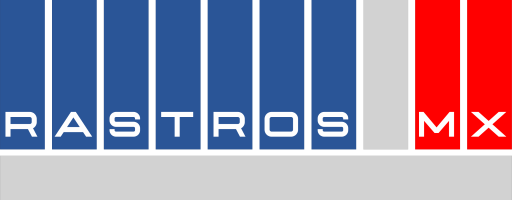 Logotipo Rastros MX / RASTEM SA de CV