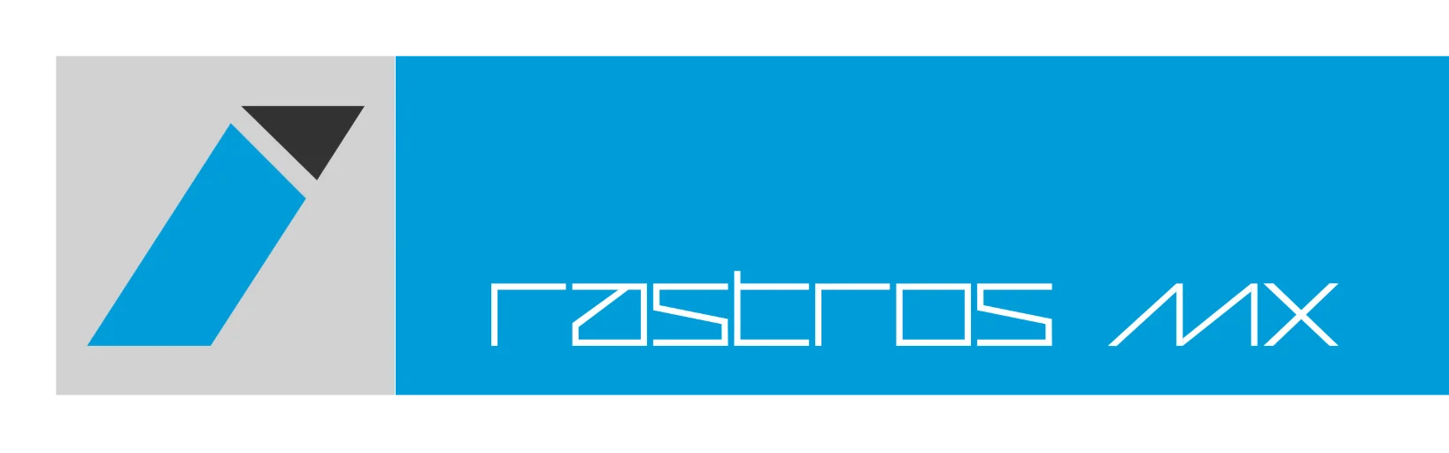 Logotipo Rastros MX