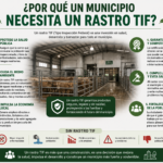 ¿Por qué un municipio necesita un rastro TIF?